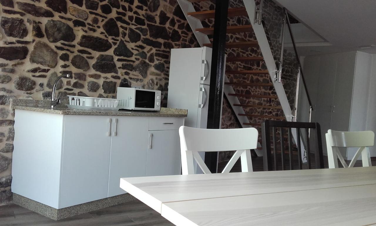 Albergue Monte Aro Mazaricos Kültér fotó