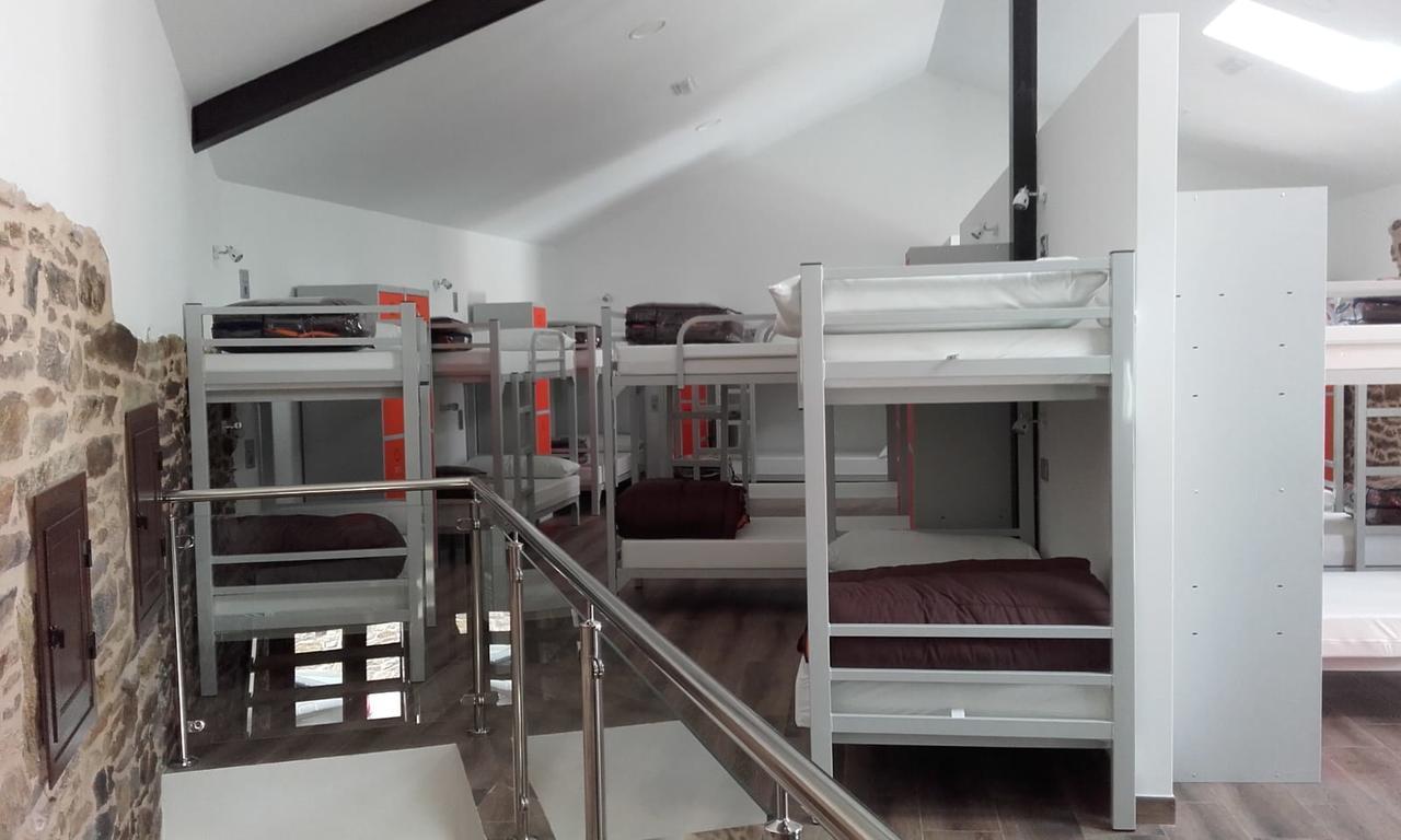Albergue Monte Aro Mazaricos Kültér fotó