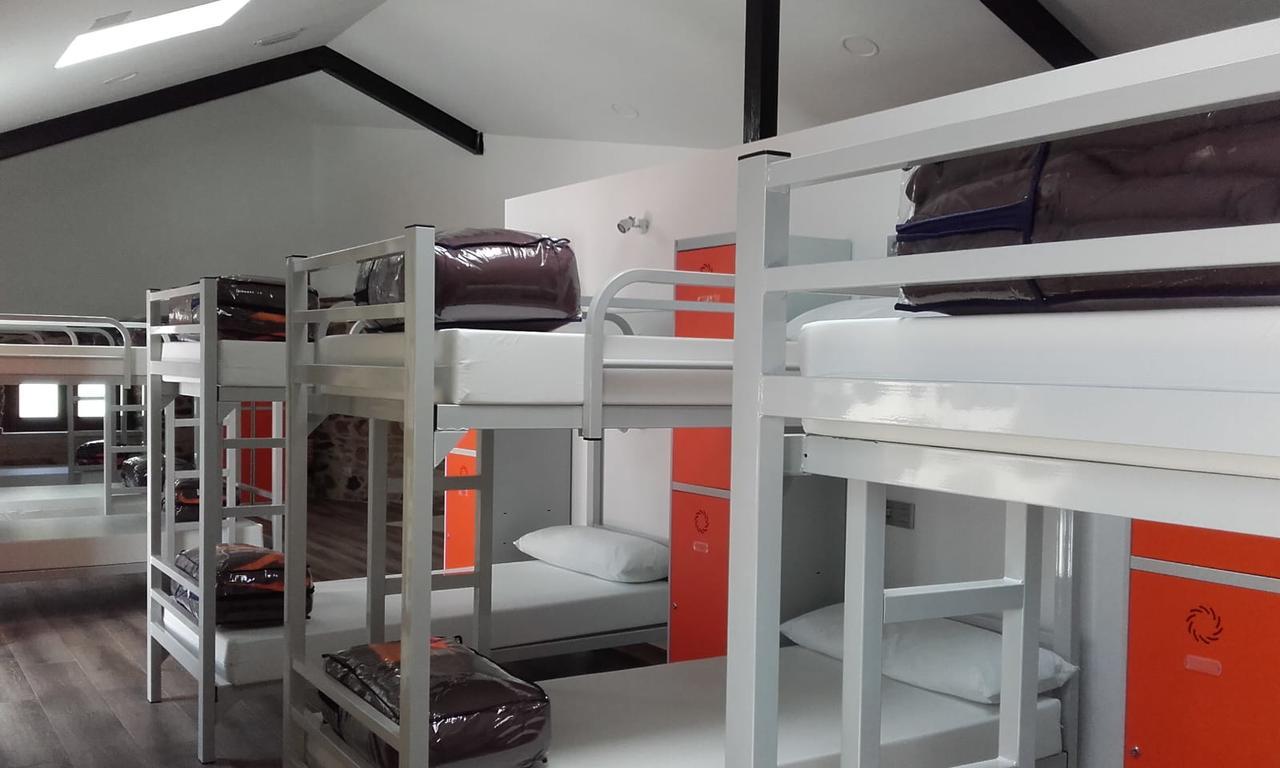 Albergue Monte Aro Mazaricos Kültér fotó