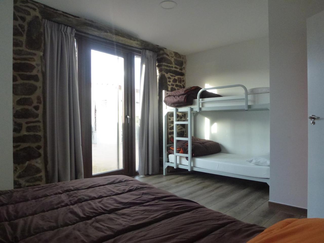 Albergue Monte Aro Mazaricos Kültér fotó