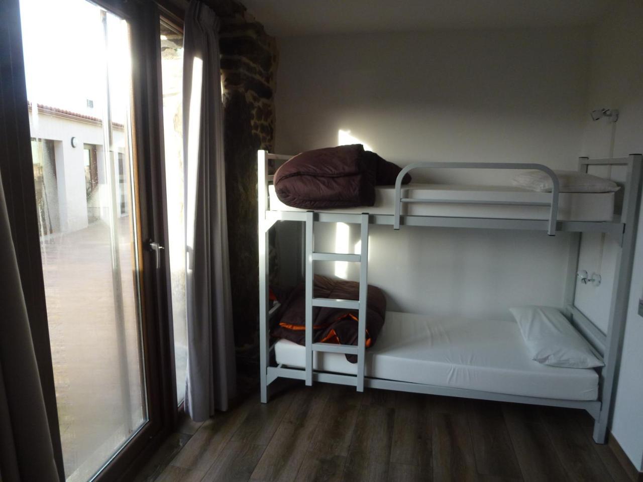 Albergue Monte Aro Mazaricos Kültér fotó