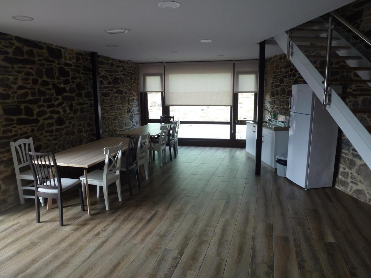 Albergue Monte Aro Mazaricos Kültér fotó